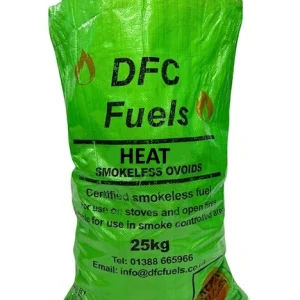 HEAT SMOKELESS OVOIDS